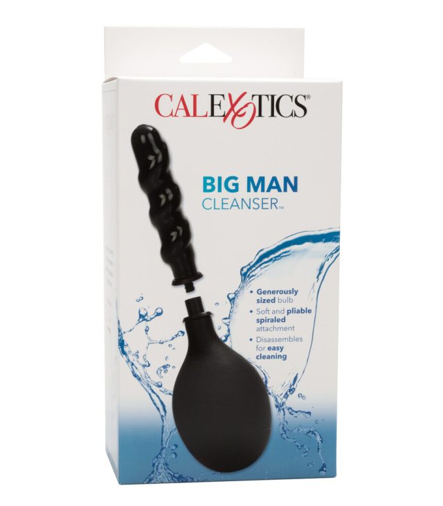 Big Man Cleanser Black - Image 4