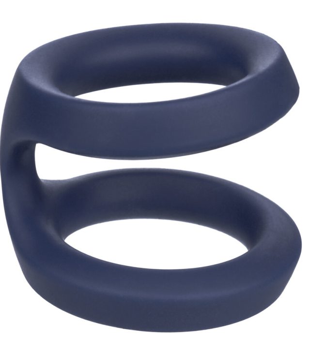 Viceroy Dual Silicone Cock Ring