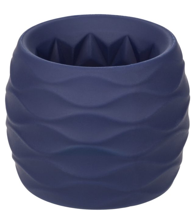 Viceroy Reverse Endurance Silicone Cock Ring