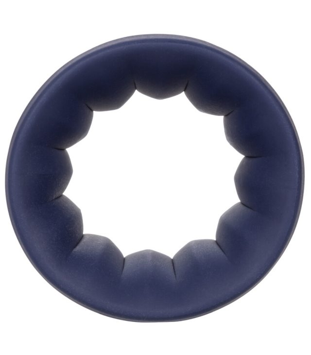 Viceroy Reverse Stamina Silicone Cock Ring - Image 3