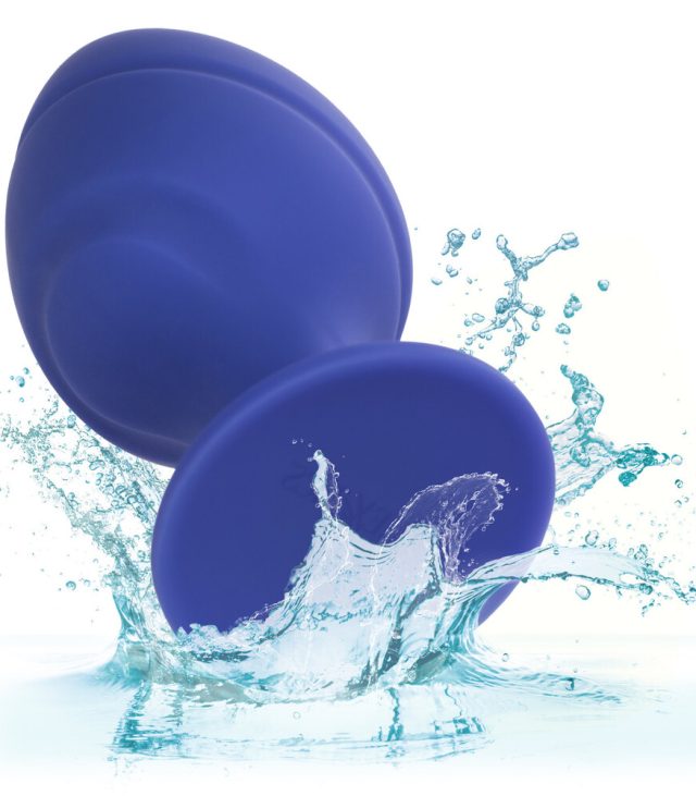 Cheeky Butt Plug Duo Purple - Image 3