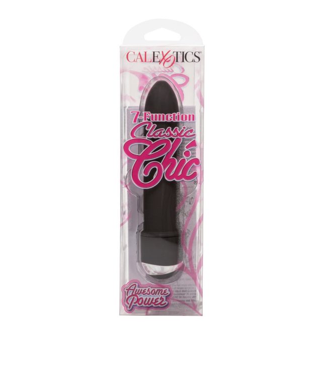 7 Function Classic Chic Mini Vibrator - Image 4