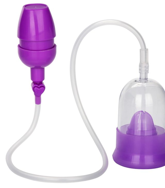 Intimate Clitoral Pump