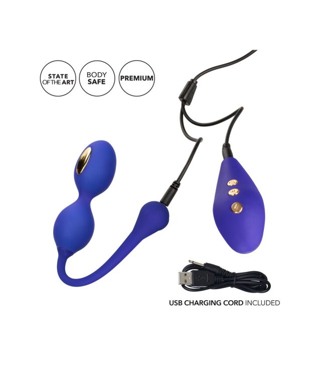Impulse Intimate Estim Remote Dual Kegal Exerciser - Image 4
