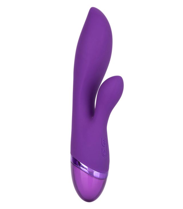 Aura Dual Lover Rechargeable Vibrator
