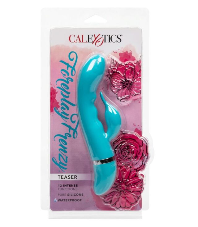 Foreplay Frenzy Teaser GSpot Vibrator - Image 4