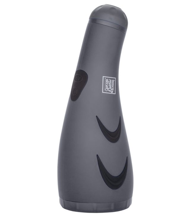 Apollo Hydro Power Stroker Silicone Masturbator Waterproof