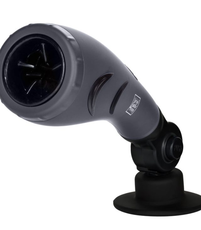 Apollo Hydro Power Stroker Silicone Masturbator Waterproof - Image 2