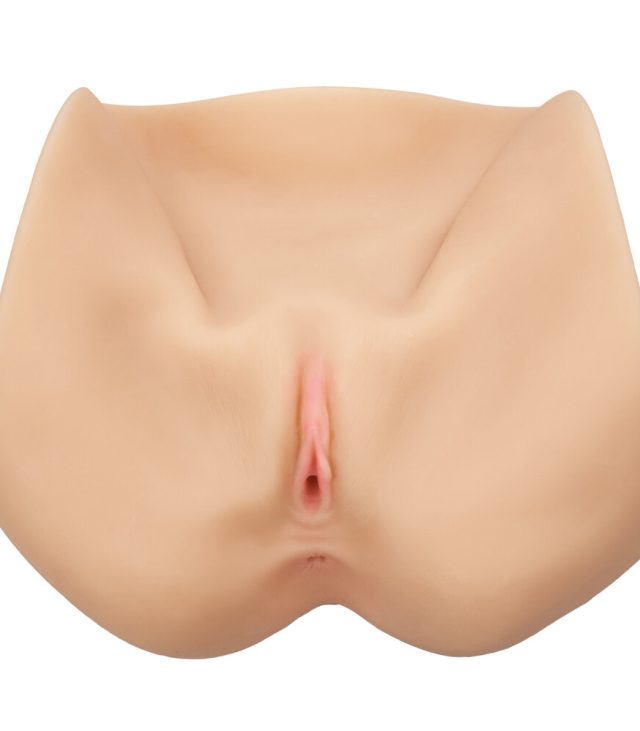 Stroke It Life Size Pussy Flesh Pink