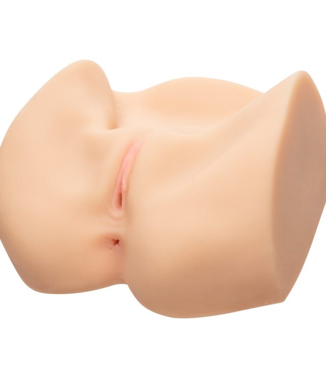 Stroke It Life Size Pussy Flesh Pink - Image 2