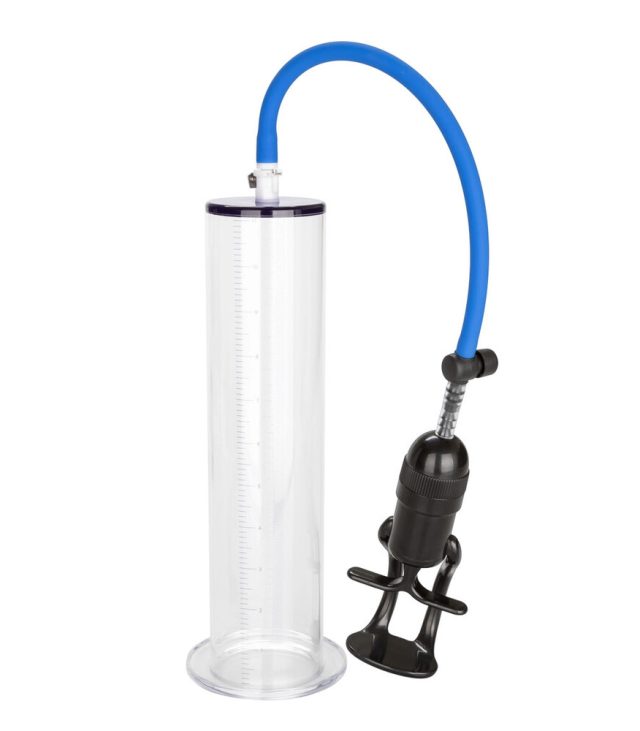 Advanced Executive Clear Vacuum Pump