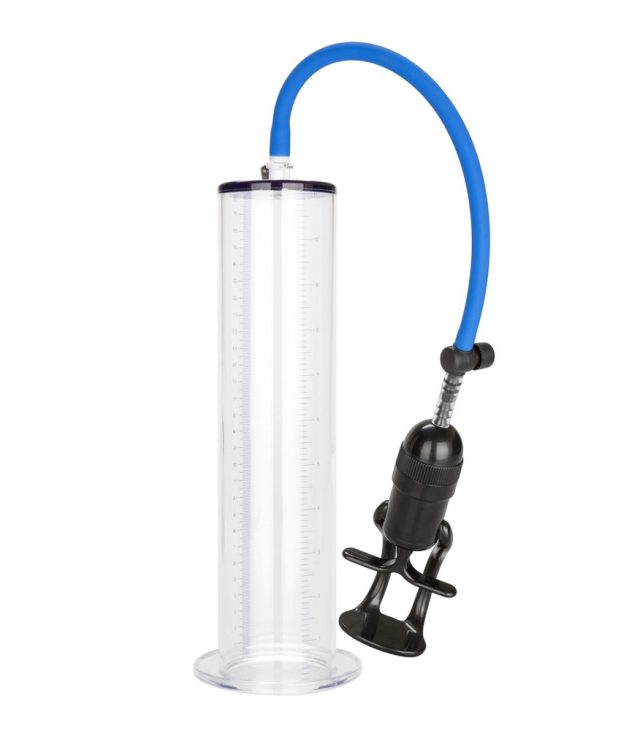Advanced Executive Clear Vacuum Pump - Image 2