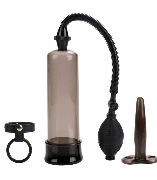 Rock Hard Penis Pump Kit
