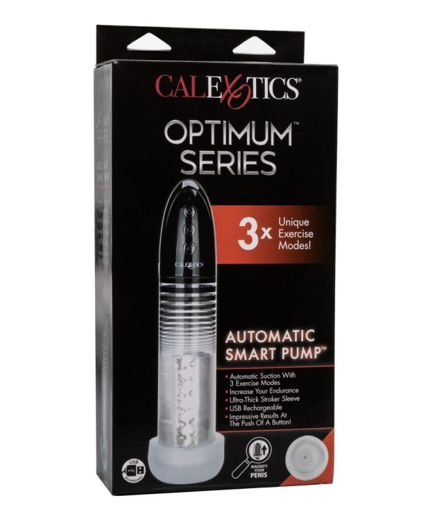 Optimum Series Automatic Smart Pump - Image 4