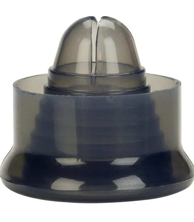 Optimum Series Universal Silicone Pump Sleeve Smoke
