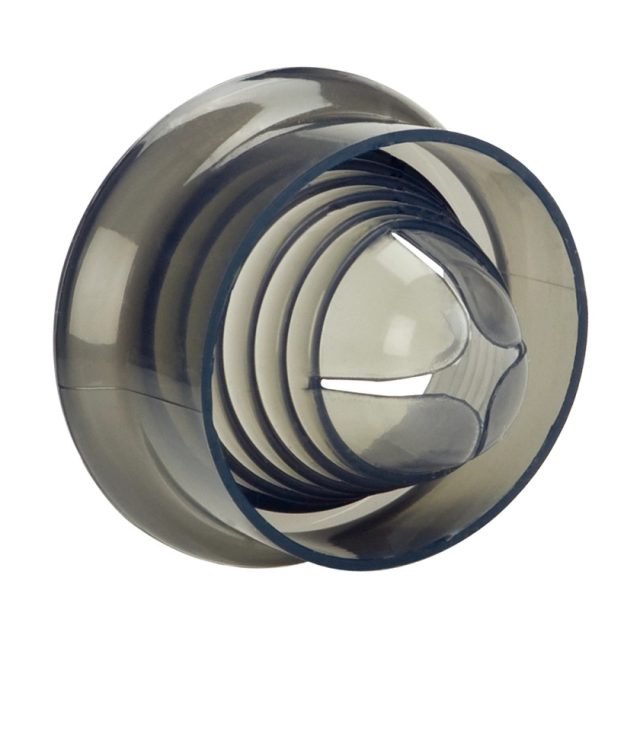 Optimum Series Universal Silicone Pump Sleeve Smoke - Image 3