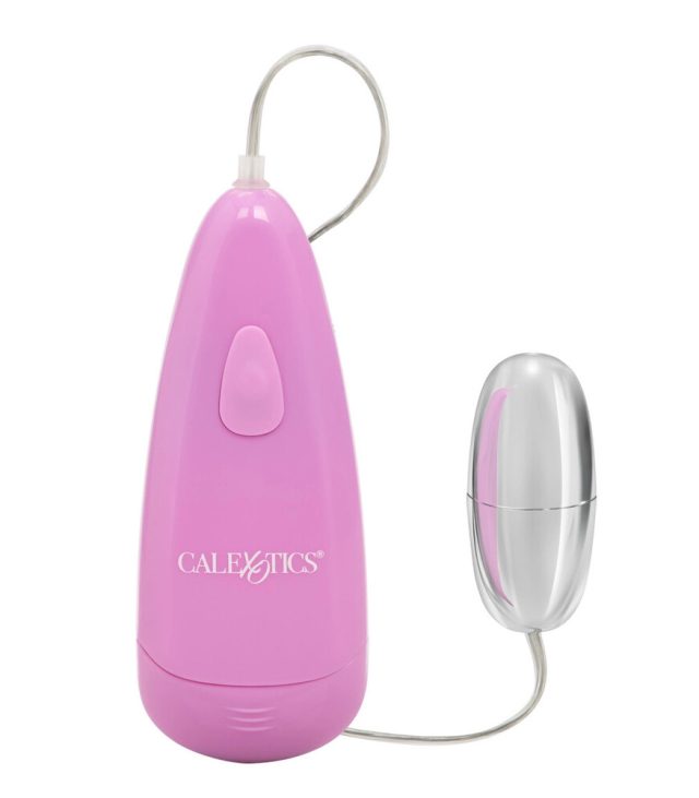 Pocket Exotics Waterproof Silver Bullet