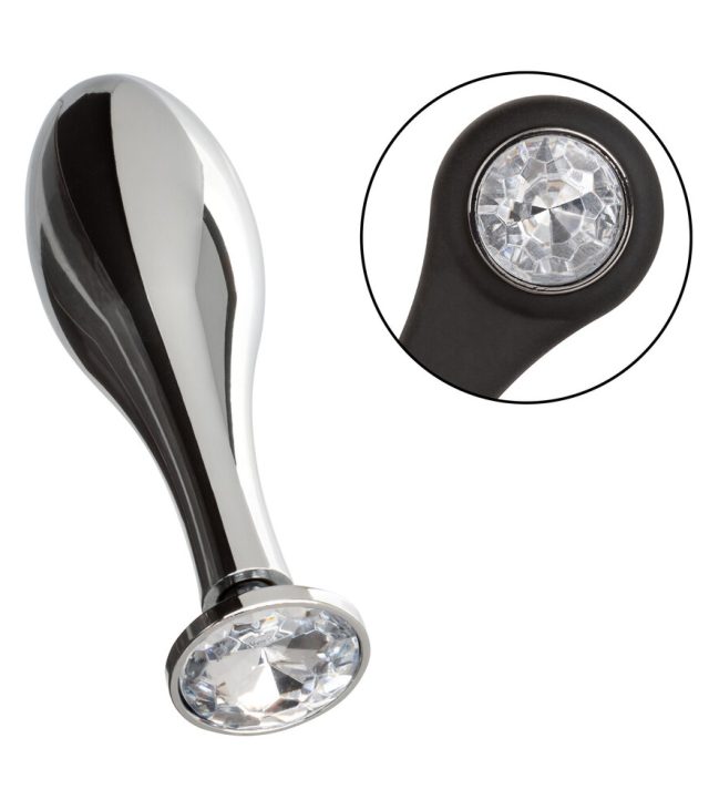 Star Fucker Teardrop Plug And Cockring - Image 2