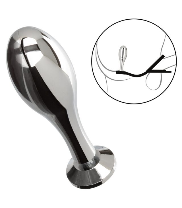 Star Fucker Teardrop Plug And Cockring - Image 3