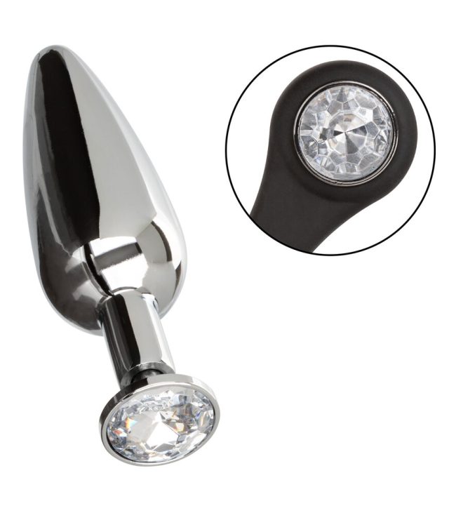 Star Fucker Slim Plug And Cockring - Image 2