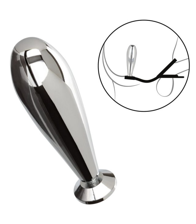 Star Fucker Glider Plug And Cockring - Image 3