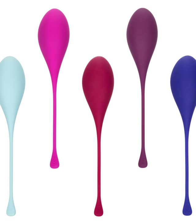 Tighten And Tone Kegel Training 5 Piece Set