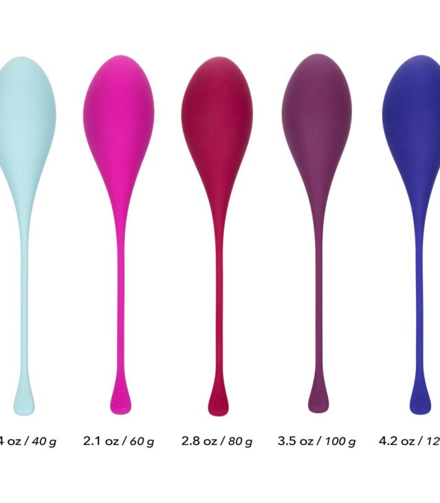 Tighten And Tone Kegel Training 5 Piece Set - Image 3