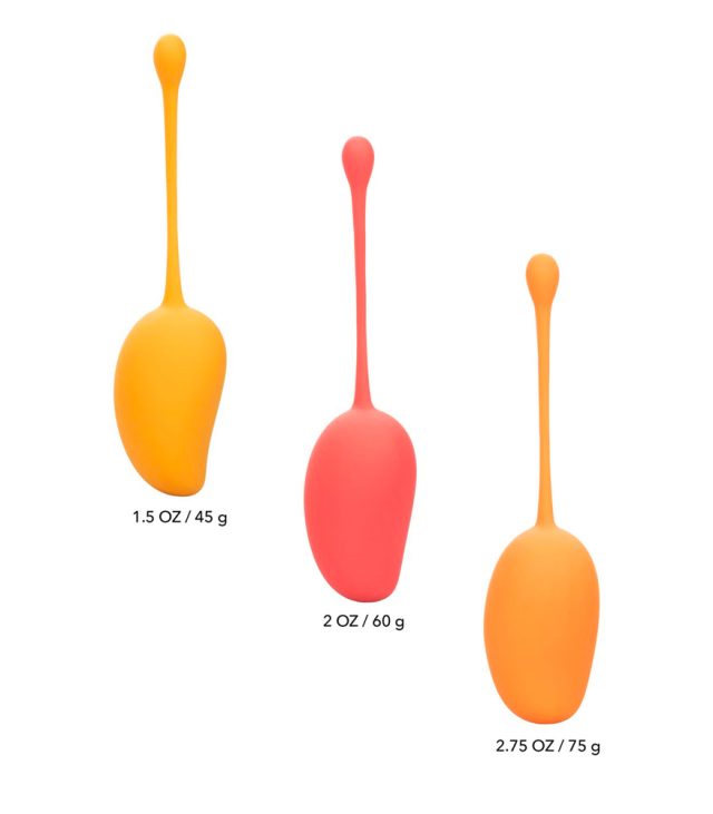 Kegel Training Set Mango - Image 3