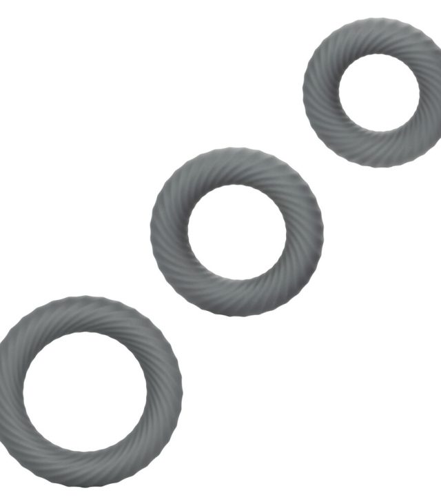 Link Up Ultra Soft Ultimate Cock Ring Set