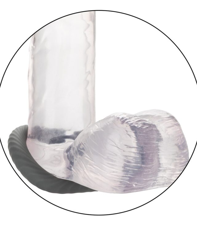 Link Up Ultra Soft Ultimate Cock Ring Set - Image 3