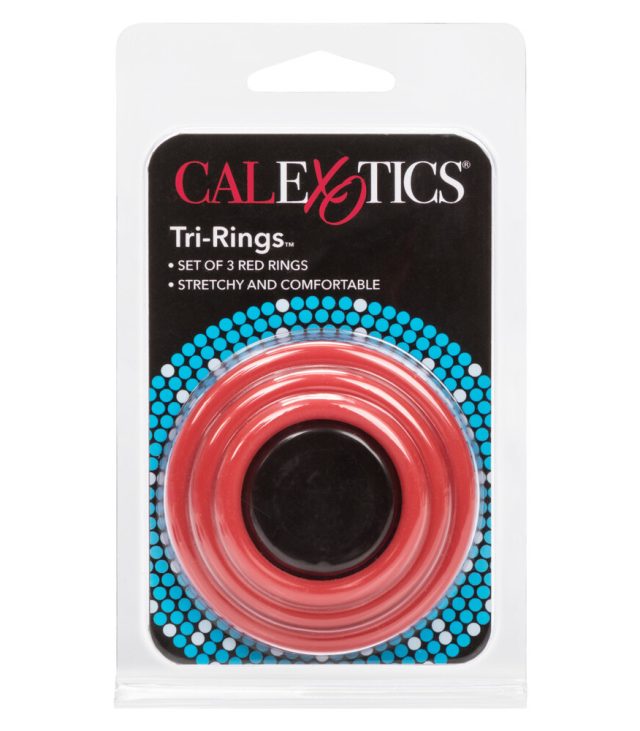 TriRings Set Of Three Cock Rings - Image 4
