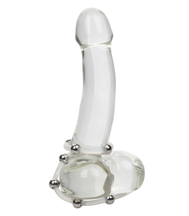 Steel Beaded Silicone Ring Set - Image 3