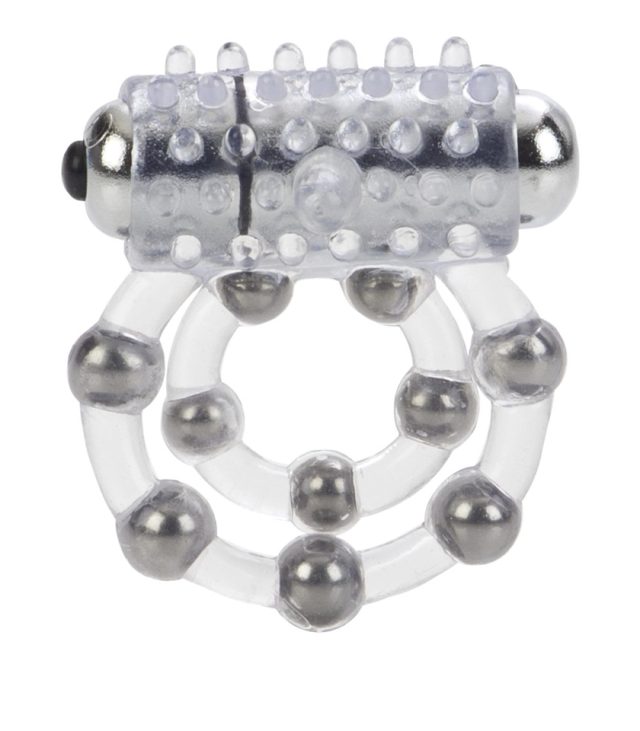 10 Bead Maximus Cock Ring - Image 2