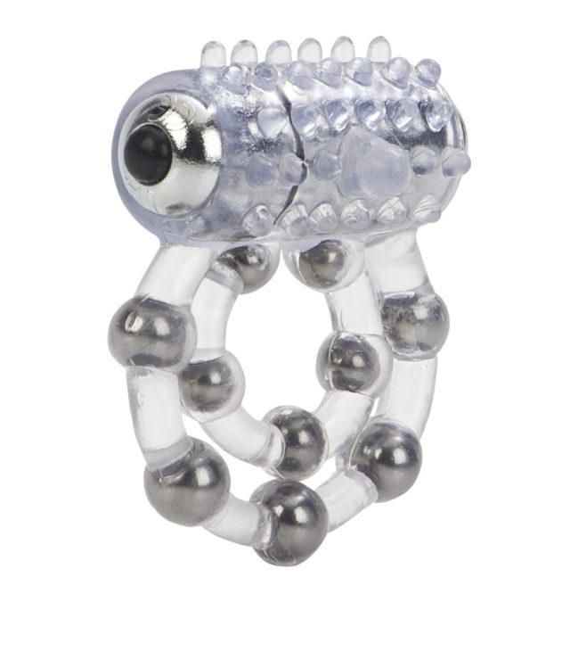 10 Bead Maximus Cock Ring - Image 3