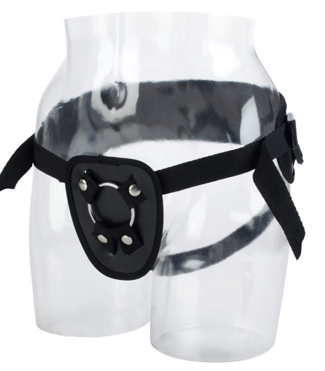 Universal Love Rider Power Adjustable Strap On Harness
