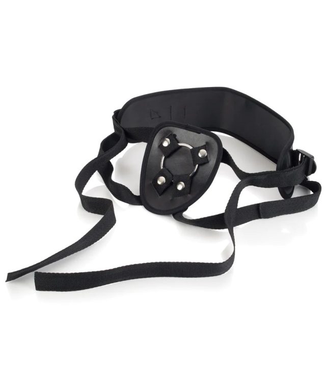 Universal Love Rider Power Adjustable Strap On Harness - Image 2