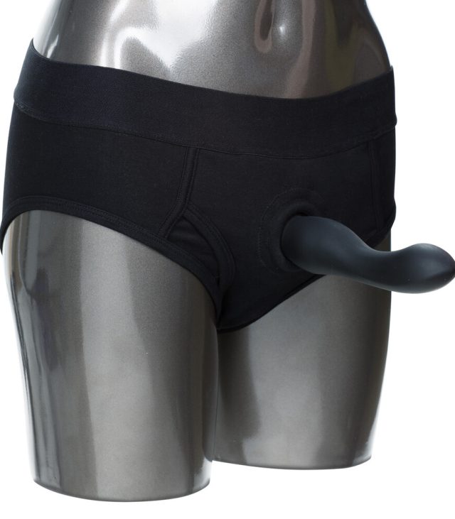 Packer Gear Brief Harness Xtra Small to Small