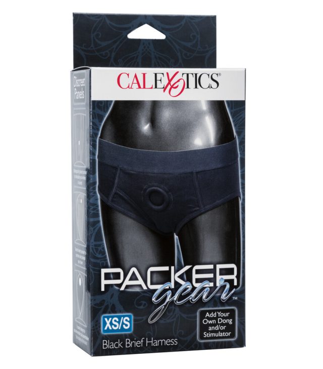 Packer Gear Brief Harness Xtra Small to Small - Image 3