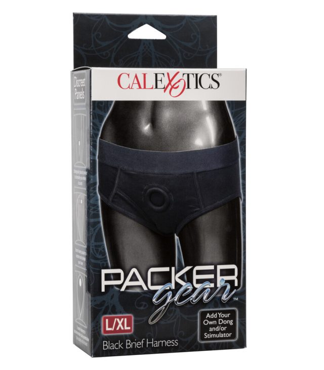Packer Gear Brief Harness Large to Xtra Large - Image 3