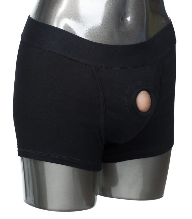 Packer Gear Boxer Harness Black Large to Xtra Large - Image 2