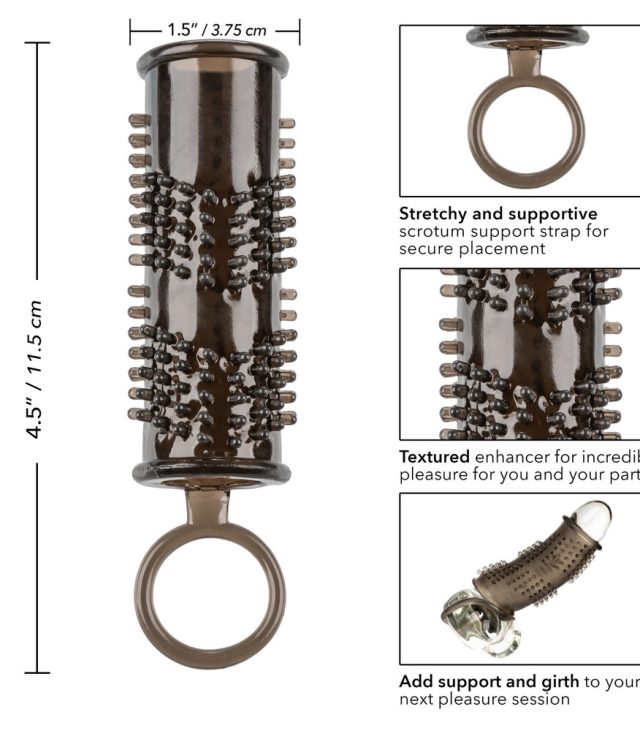 Girth and Length Pleasure Enhancer - Image 3
