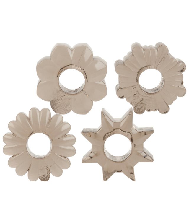 Basic Essentials 4 Rings Smoke