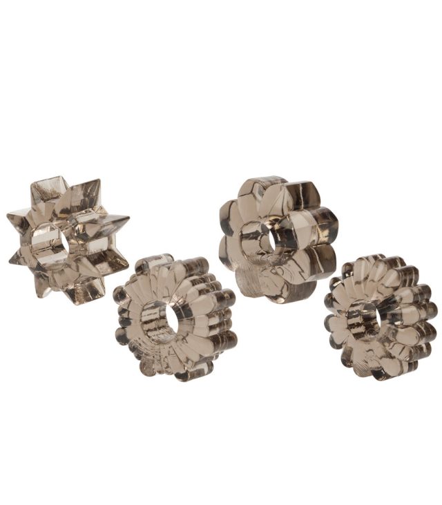 Basic Essentials 4 Rings Smoke - Image 2