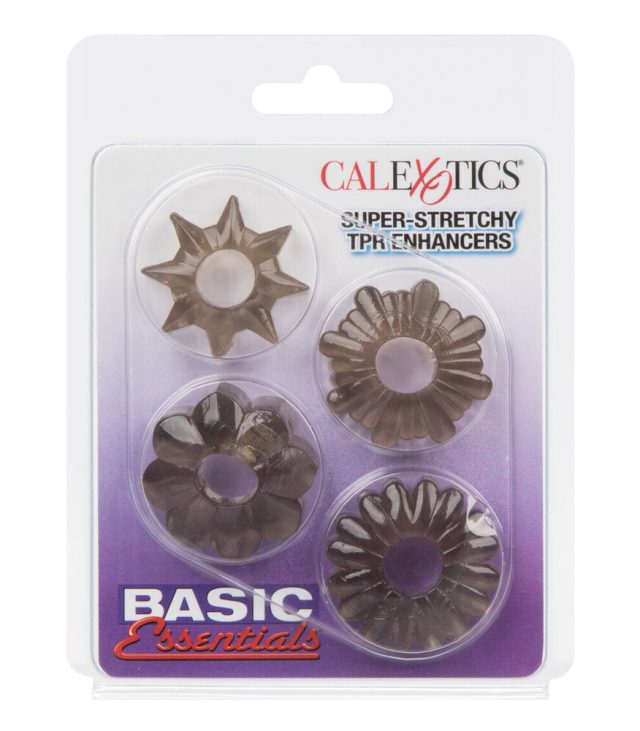 Basic Essentials 4 Rings Smoke - Image 4