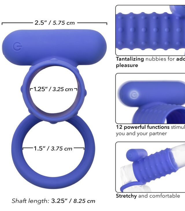 Endless Desires Enhancer Cock Sleeve - Image 4