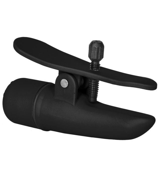 Nipplettes Vibrating Black Nipple Clamps - Image 3