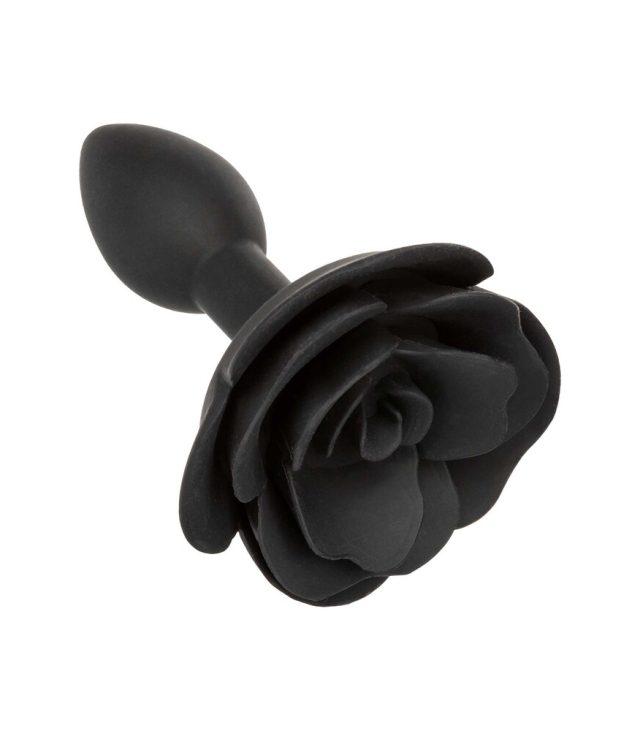 CalExotics Forbidden Small Rose Anal Plug - Image 2