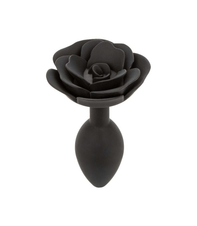 CalExotics Forbidden Large Rose Anal Plug