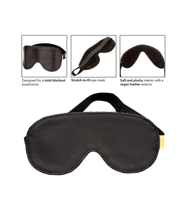 Boundless Blackout Eye Mask - Image 4