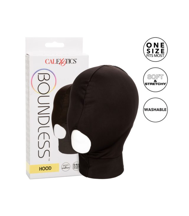 Boundless Open Mouth Hood - Image 4